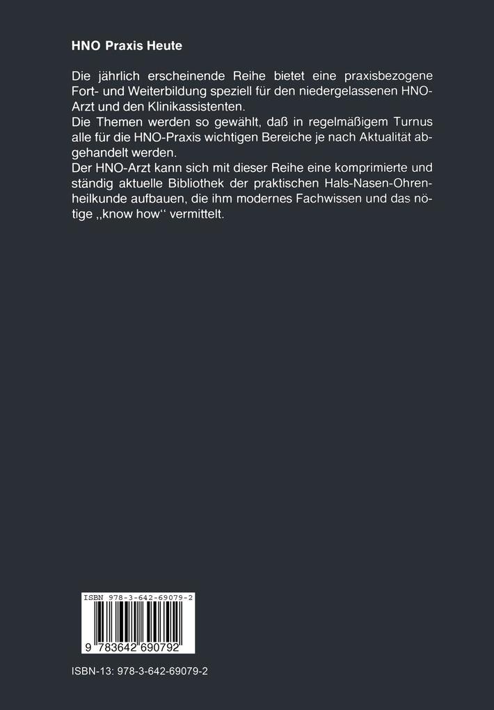 Weitere Ansicht: HNO Praxis Heute