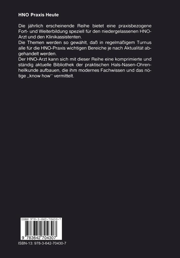 Weitere Ansicht: HNO Praxis Heute