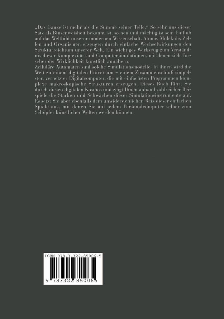 Weitere Ansicht: Das digitale Universum | Martin Gerhardt, Heike Schuster