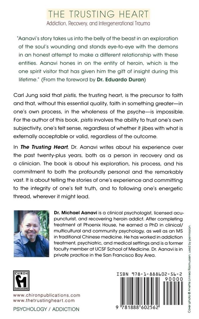 Weitere Ansicht: The Trusting Heart | Michael Aanavi