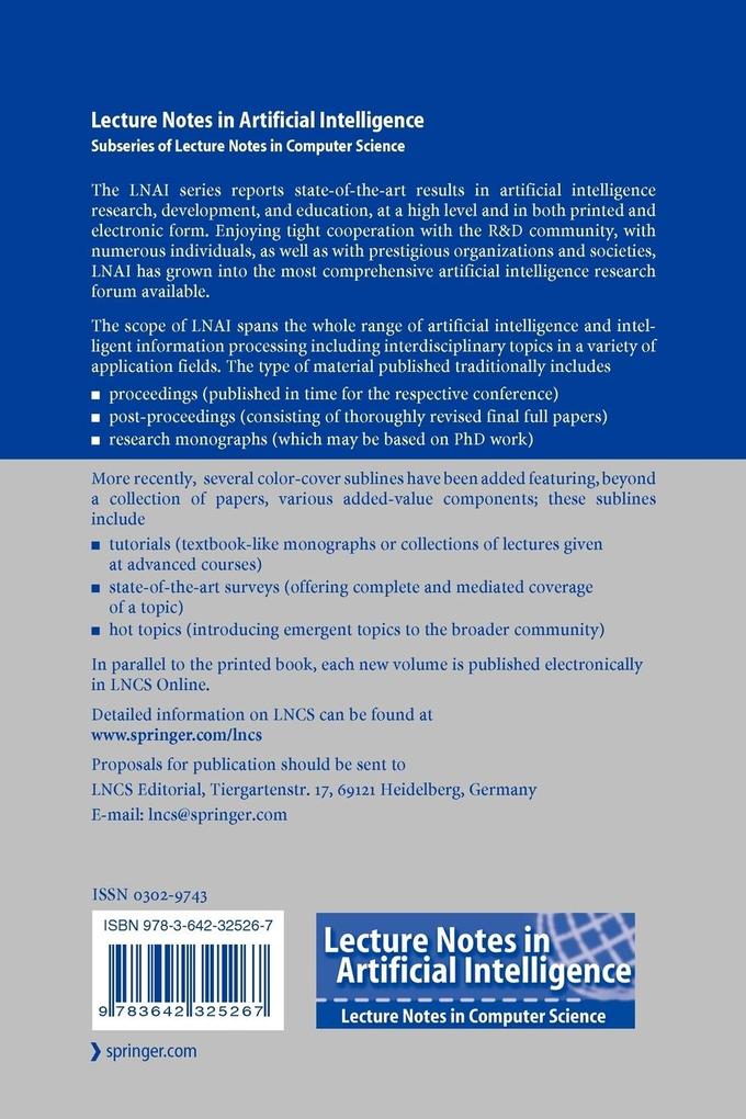 Weitere Ansicht: Advances in Autonomous Robotics