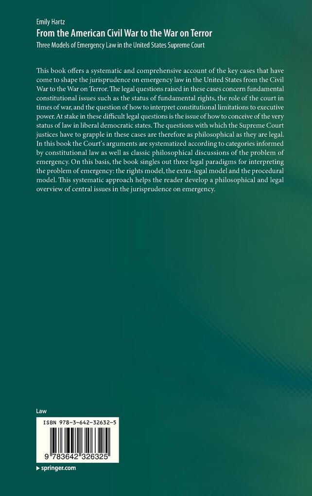 Weitere Ansicht: From the American Civil War to the War on Terror | Emily Hartz