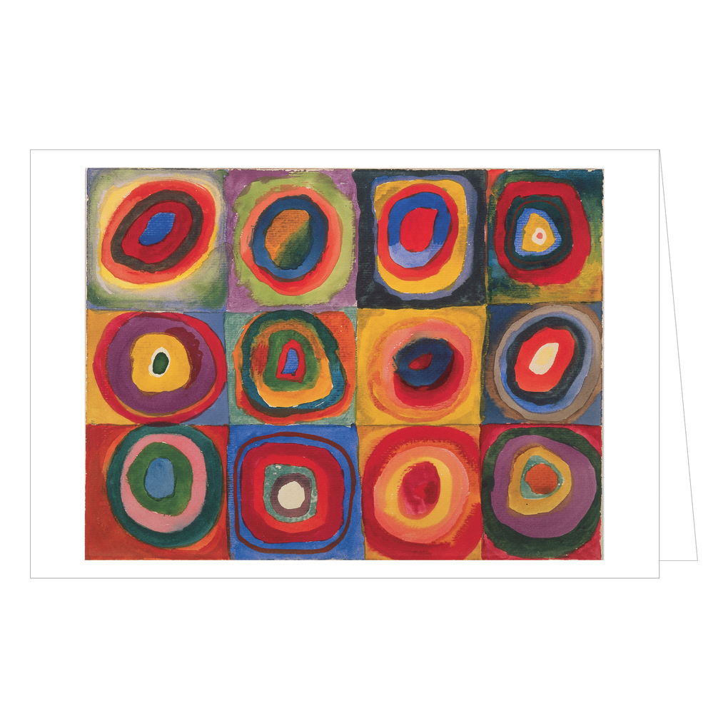 Weitere Ansicht: Kandinsky Notecard Box | Vasily Kandinsky, Kandinsky