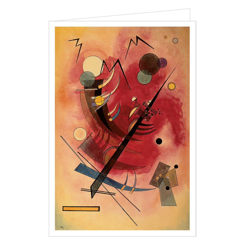 Weitere Ansicht: Kandinsky Notecard Box | Vasily Kandinsky, Kandinsky