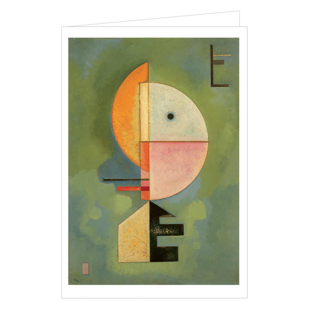 Weitere Ansicht: Kandinsky Notecard Box | Vasily Kandinsky, Kandinsky