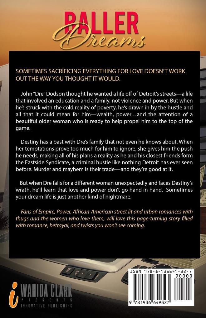 Weitere Ansicht: Baller Dreams | Tasha Macklin