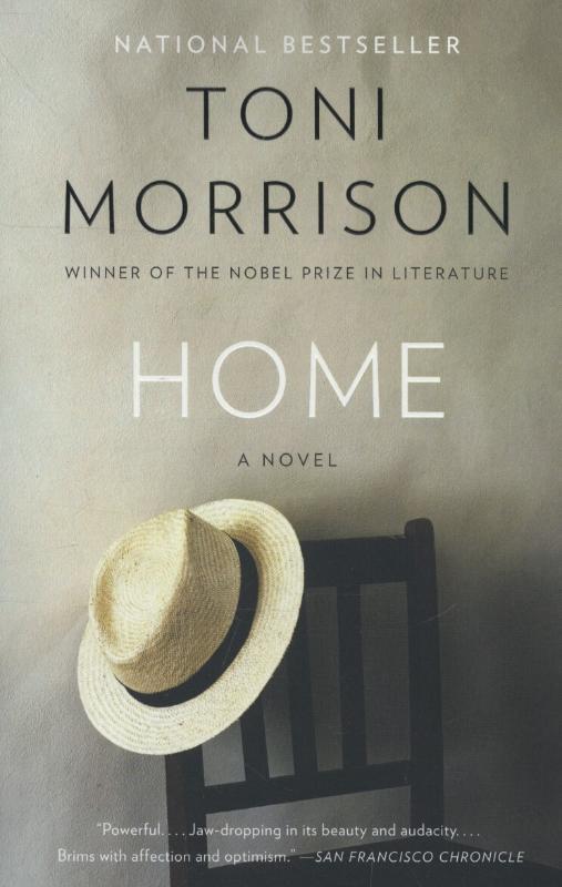 Weitere Ansicht: Home | Toni Morrison