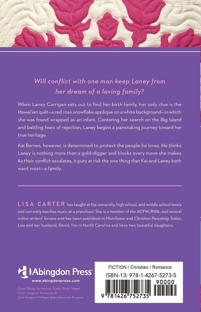 Weitere Ansicht: Aloha Rose | Lisa Carter