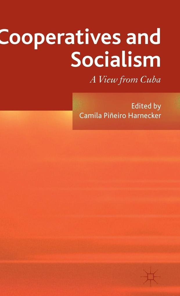Produktbild: Cooperatives and Socialism