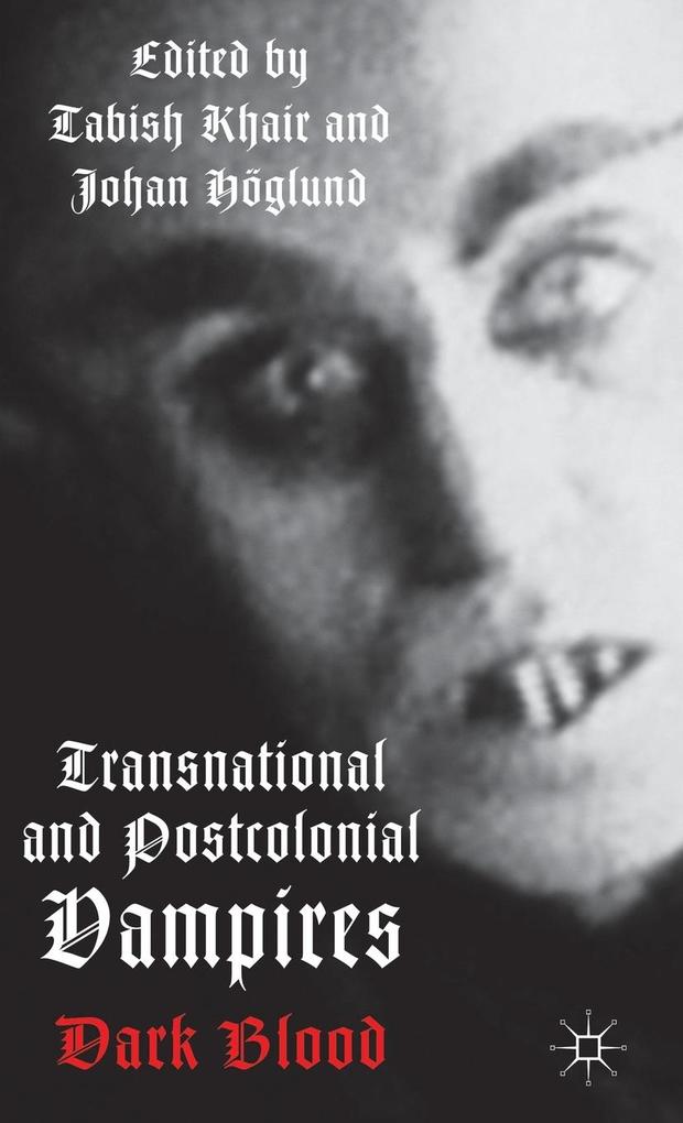 Produktbild: Transnational and Postcolonial Vampires