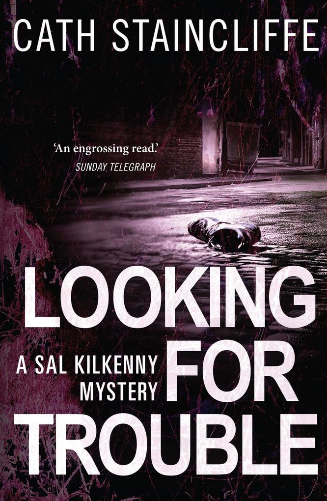 Produktbild: Looking For Trouble | Cath Staincliffe