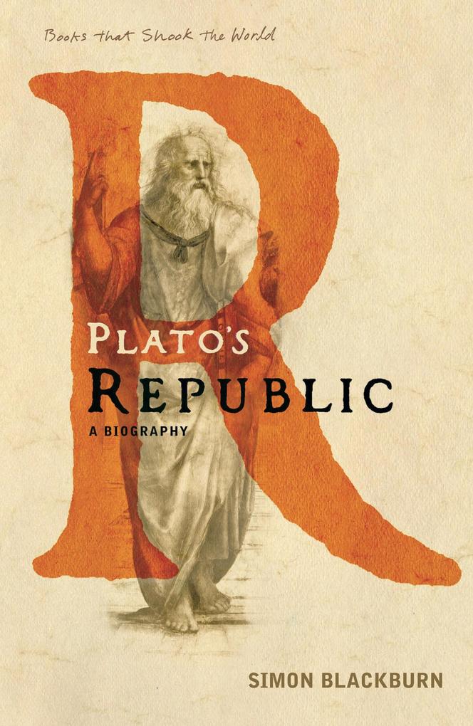 Produktbild: Plato's Republic | Simon Blackburn
