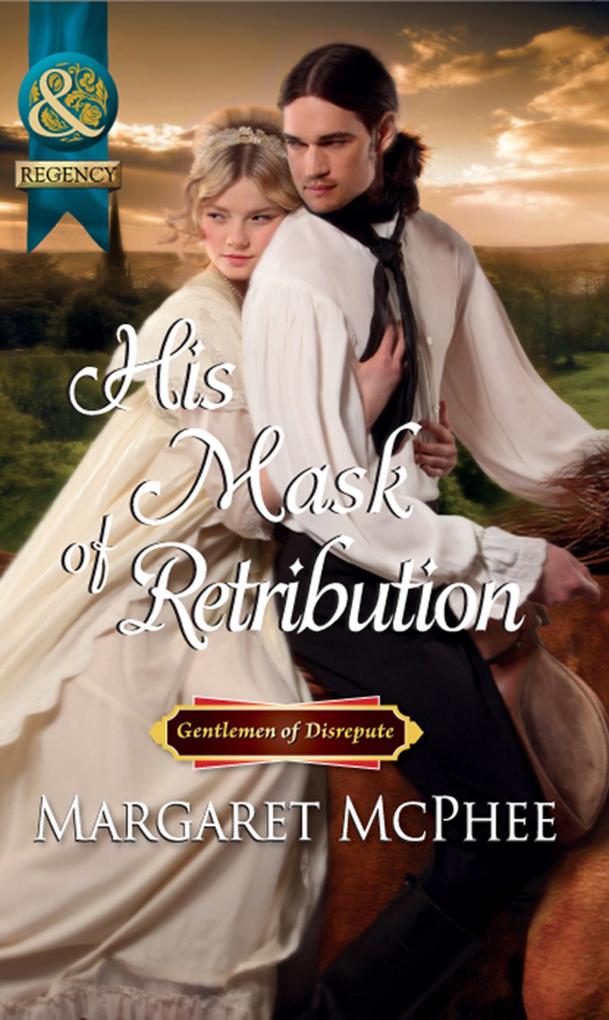 Produktbild: His Mask Of Retribution | Margaret Mcphee