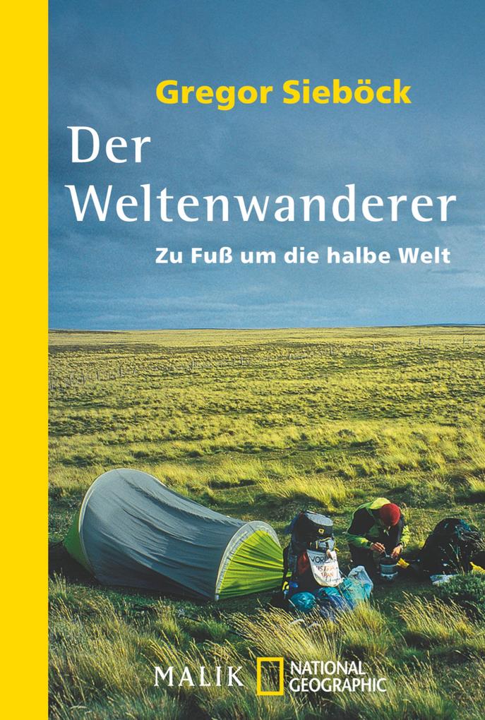 Produktbild: Der Weltenwanderer | Gregor Sieböck