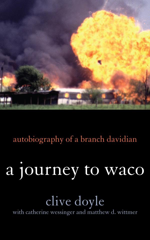 Produktbild: A Journey to Waco | Clive Doyle