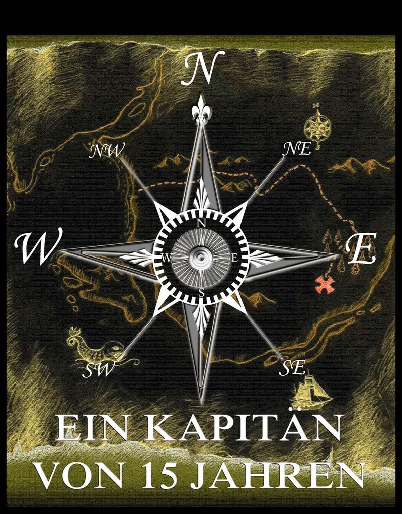 Produktbild: Ein Kapitän von fünfzehn Jahren | Jules Verne