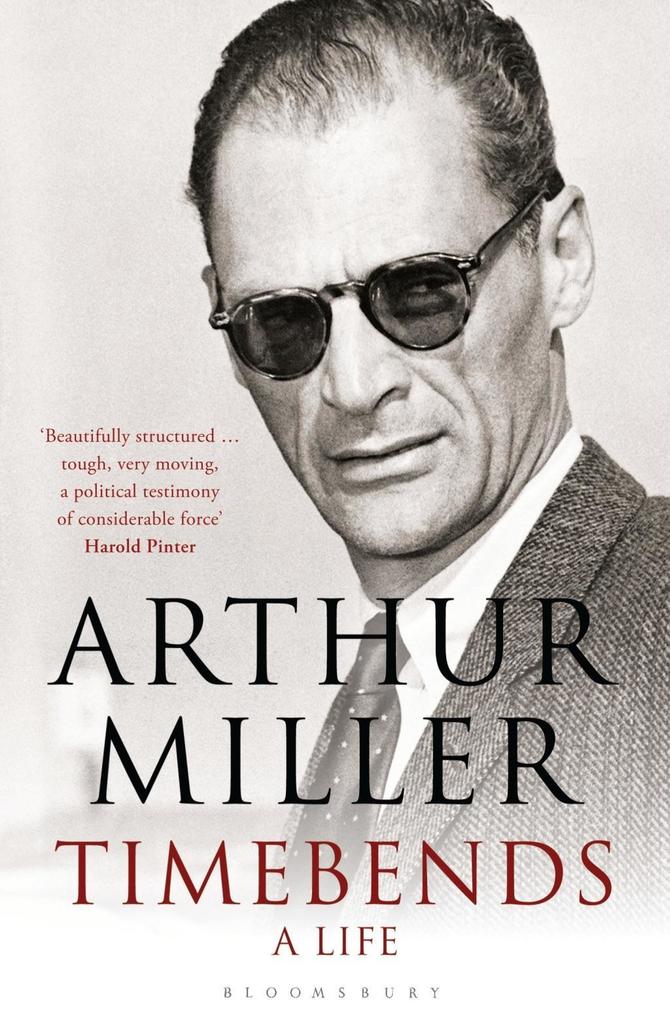 Produktbild: Timebends | Arthur Miller