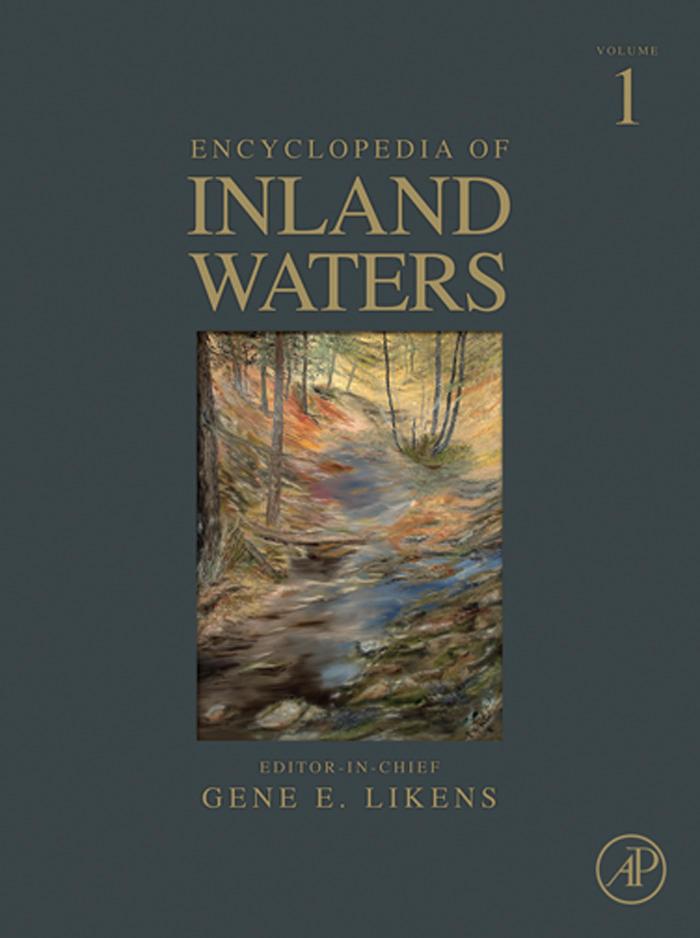 Produktbild: Encyclopedia of Inland Waters