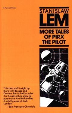 Produktbild: More Tales of Pirx the Pilot | Stanislaw Lem