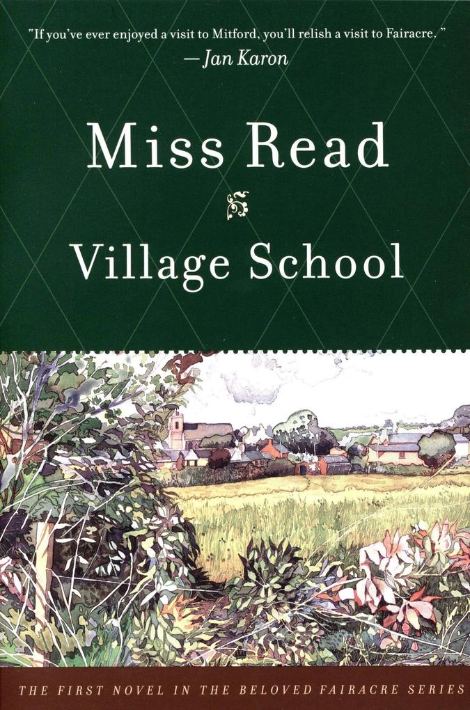 Produktbild: Village School | Miss Read
