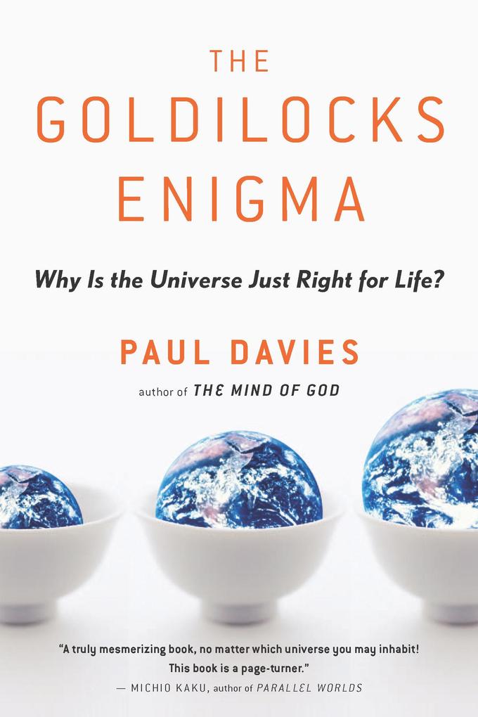 Produktbild: The Goldilocks Enigma | Paul Davies