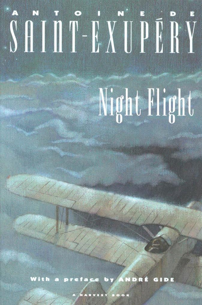Produktbild: Night Flight | Antoine de Saint-Exupéry