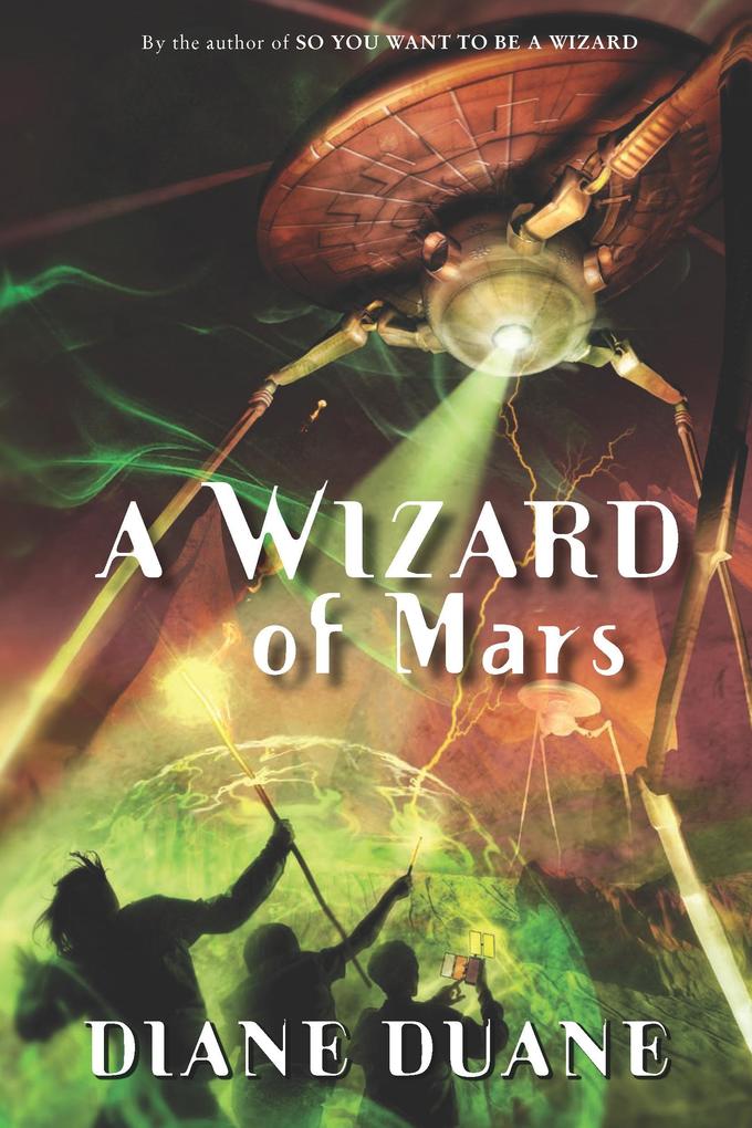 Produktbild: Wizard of Mars | Diane Duane