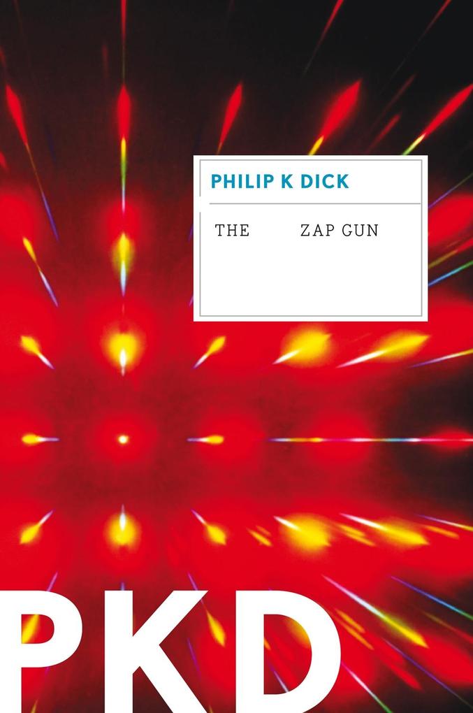 Produktbild: Zap Gun | Philip K. Dick