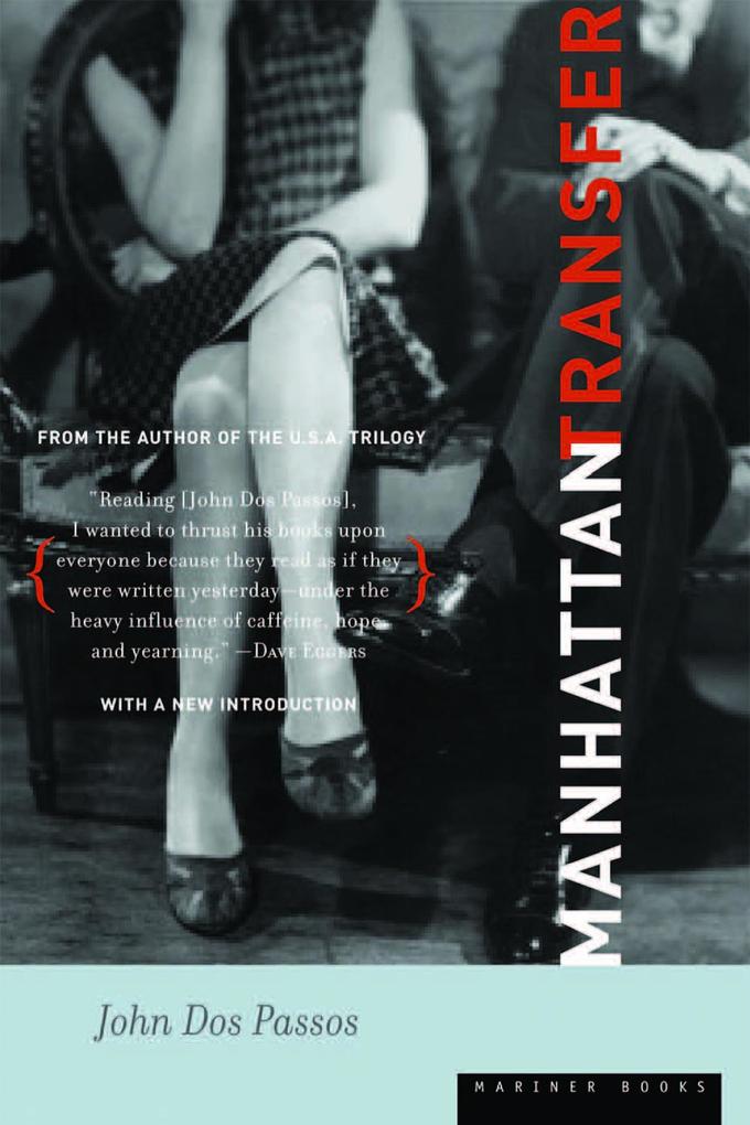 Produktbild: Manhattan Transfer | John Dos Passos
