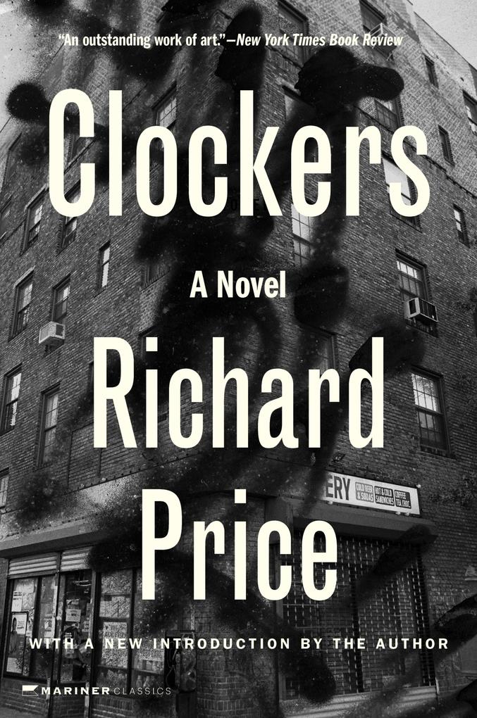 Produktbild: Clockers | Richard Price