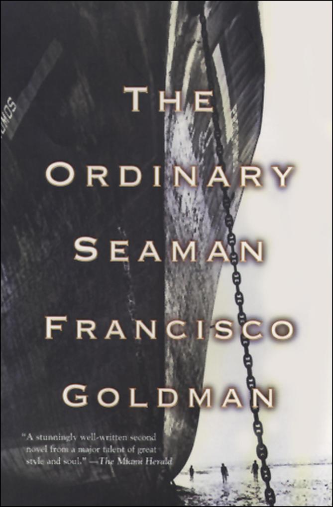 Produktbild: The Ordinary Seaman | Francisco Goldman