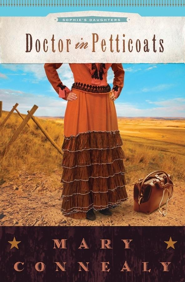 Produktbild: Doctor in Petticoats | Mary Connealy