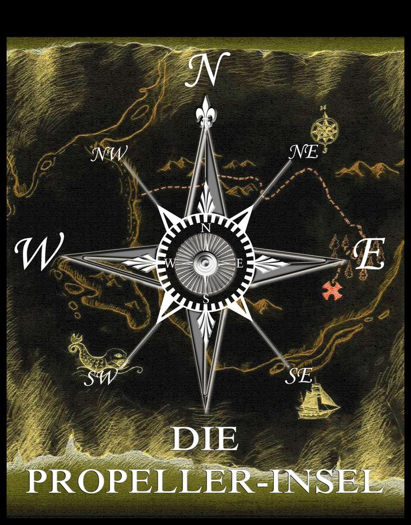 Produktbild: Die Propeller-Insel | Jules Verne