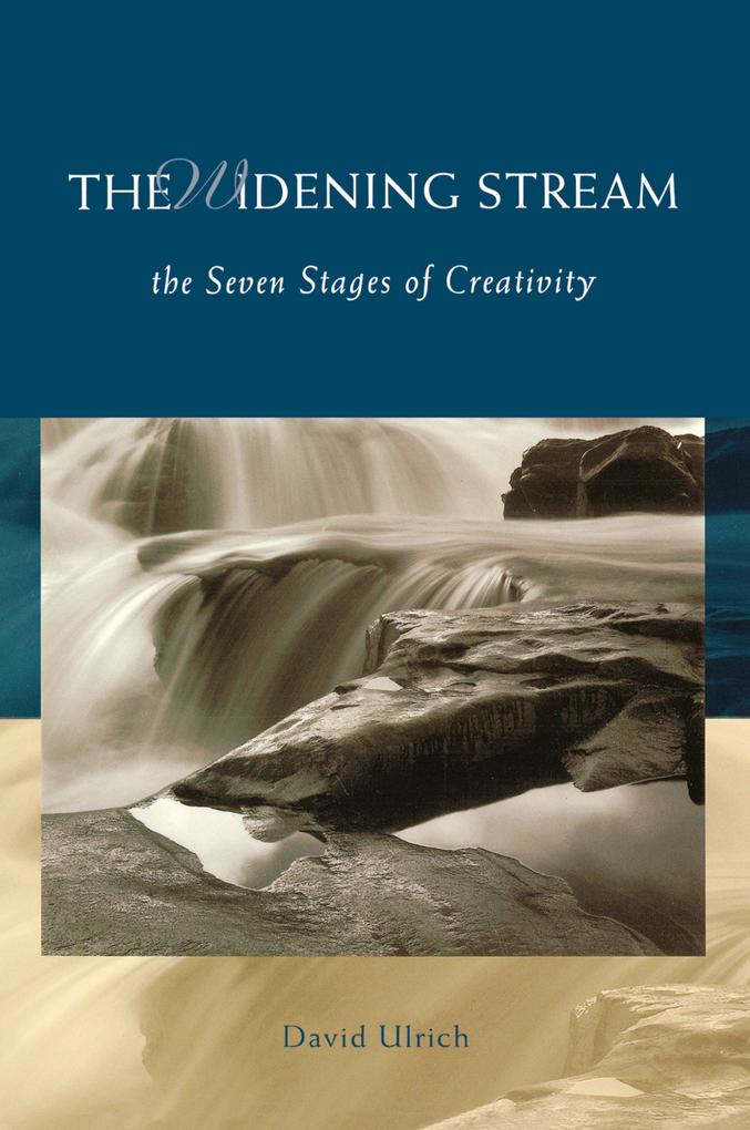 Produktbild: The Widening Stream | David Ulrich