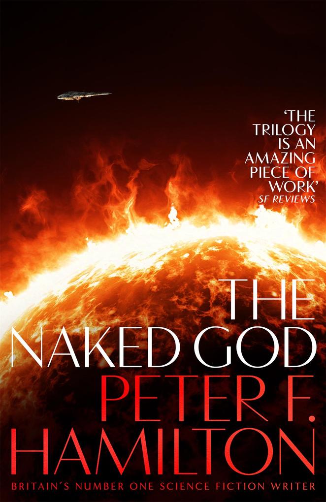 Produktbild: The Naked God | Peter F. Hamilton