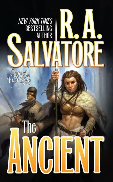 Produktbild: The Ancient | R. A. Salvatore