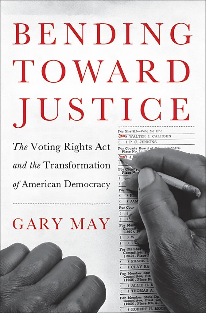 Produktbild: Bending Toward Justice | Gary May