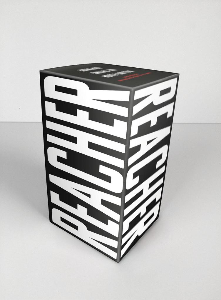 Produktbild: Lee Child's Jack Reacher Books 1-3 | Lee Child