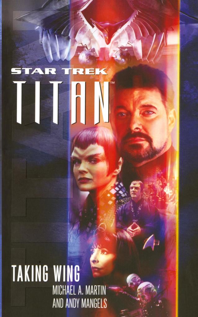 Produktbild: Star Trek | Michael A. Martin, Andy Mangels