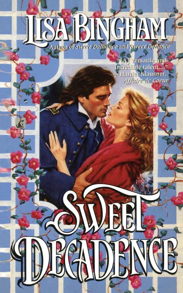 Produktbild: Sweet Decadence | Lisa Bingham