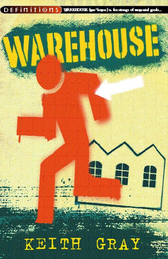 Produktbild: Warehouse | Keith Gray