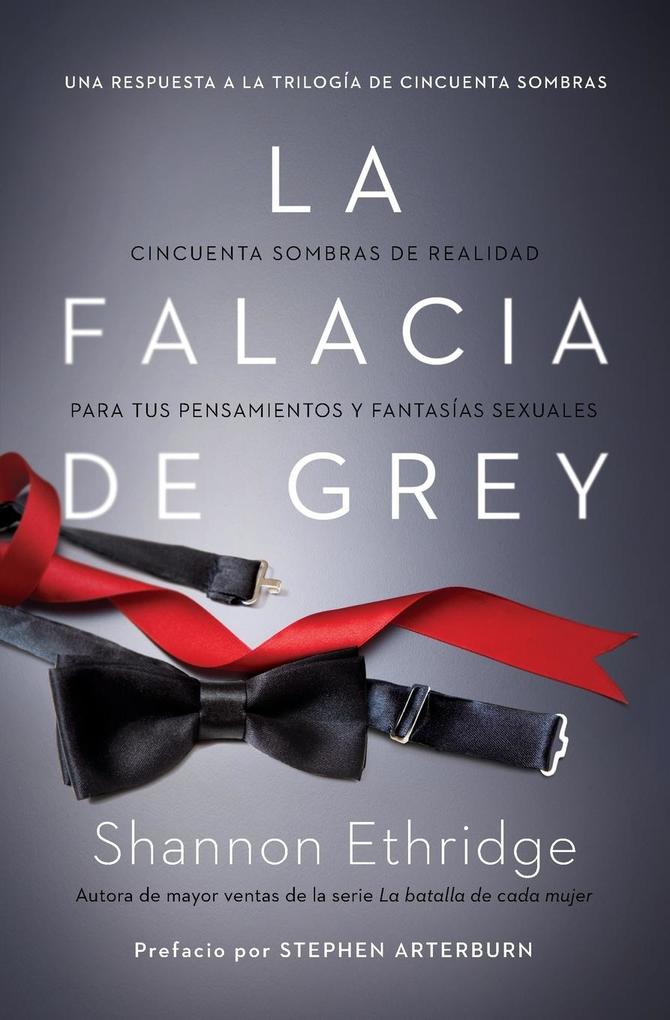 Produktbild: La falacia de Grey | Shannon Ethridge