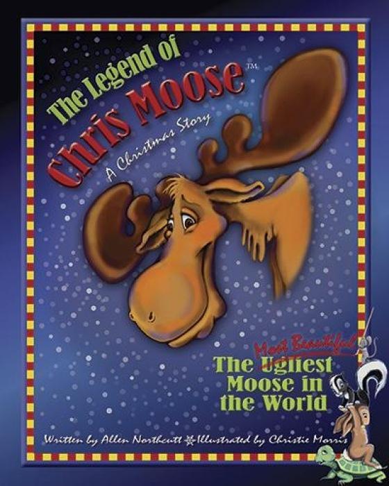 Produktbild: The Legend of Chris Moose | Allen Northcutt