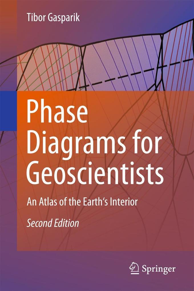 Produktbild: Phase Diagrams for Geoscientists | Tibor Gasparik
