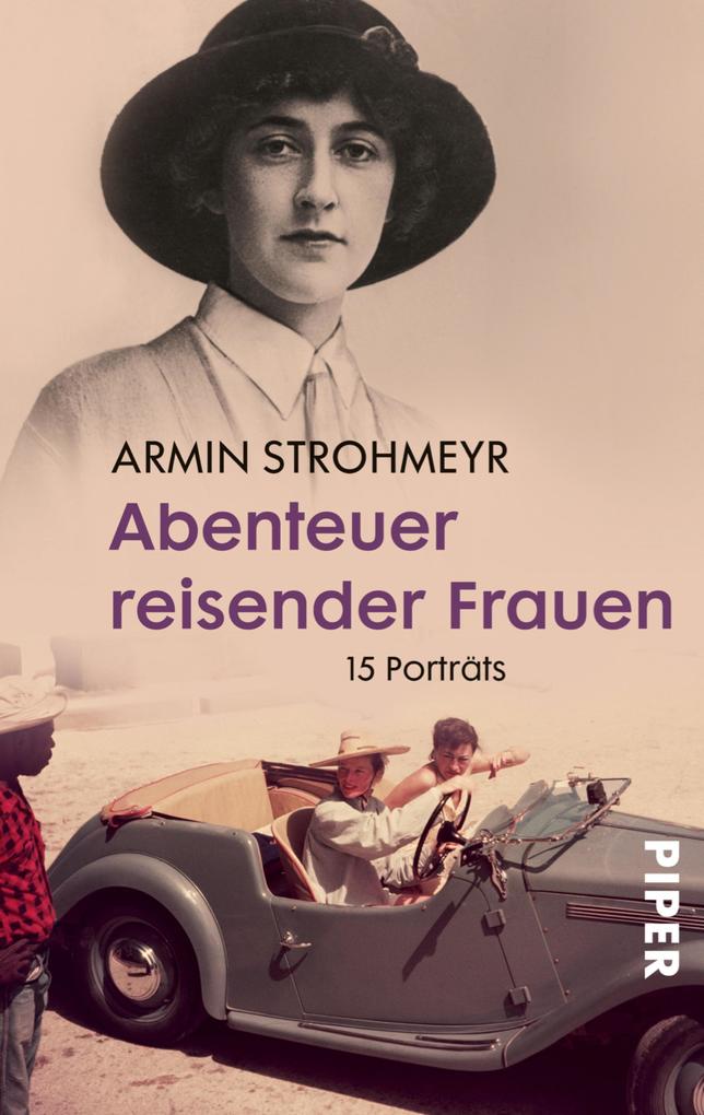 Produktbild: Abenteuer reisender Frauen | Armin Strohmeyr