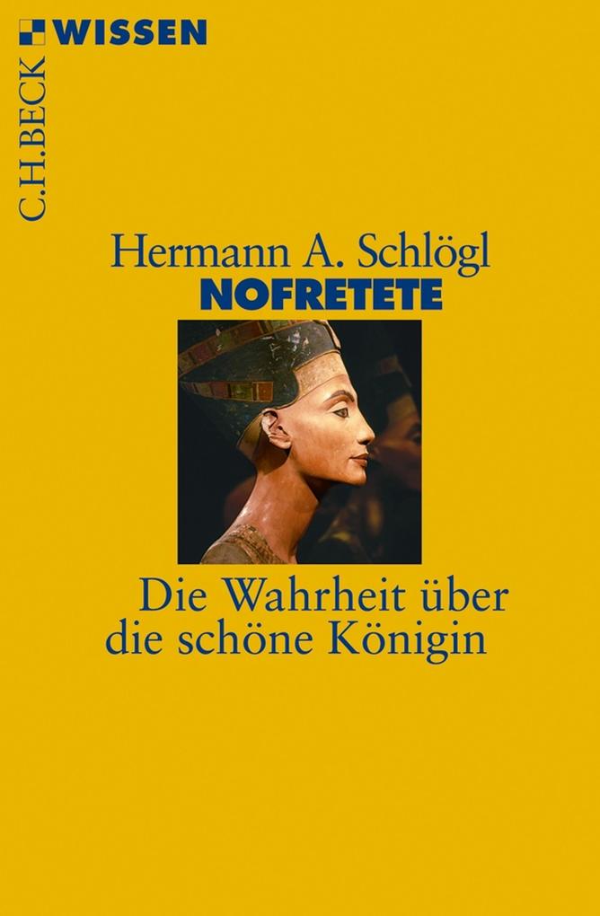 Produktbild: Nofretete | Hermann A. Schlögl