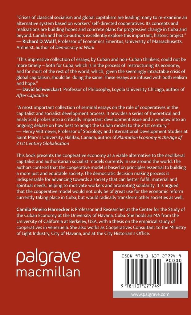 Weitere Ansicht: Cooperatives and Socialism