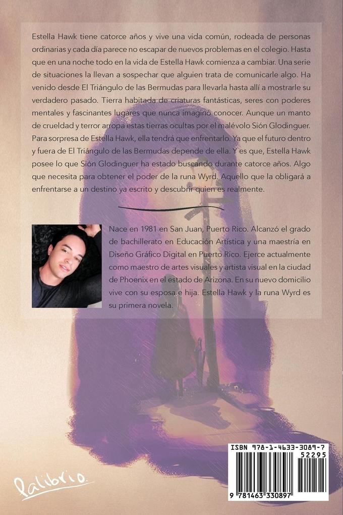 Weitere Ansicht: Estella Hawk y La Runa Wyrd | Edgardo Mojica