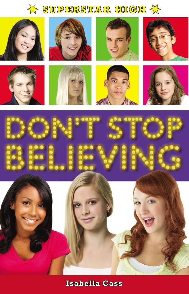 Produktbild: Superstar High: Don't Stop Believing | Isabella Cass