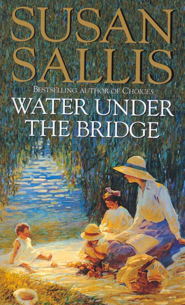 Produktbild: Water Under The Bridge | Susan Sallis